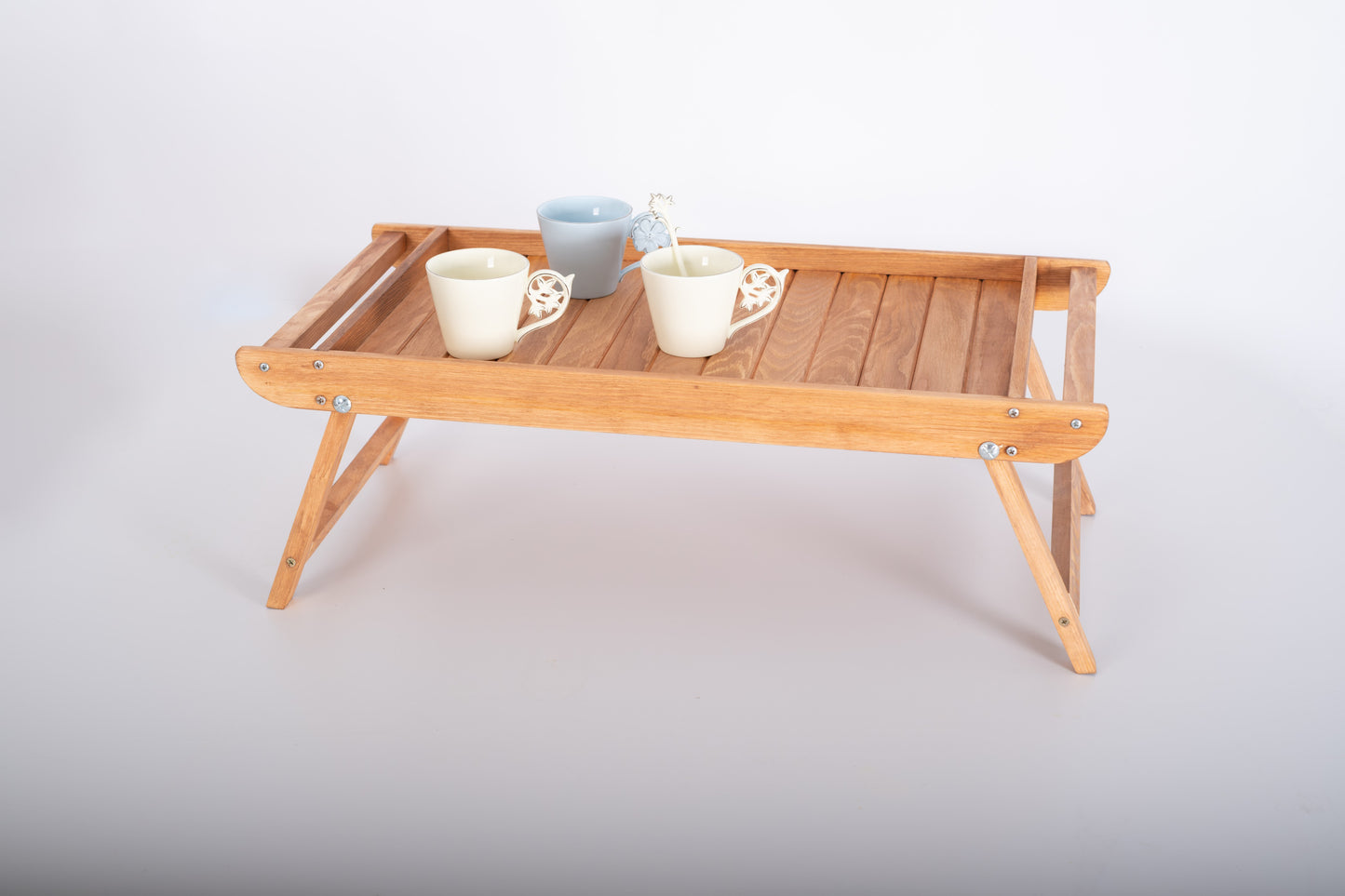 Plateau-lit avec pieds | 21*62*33cm