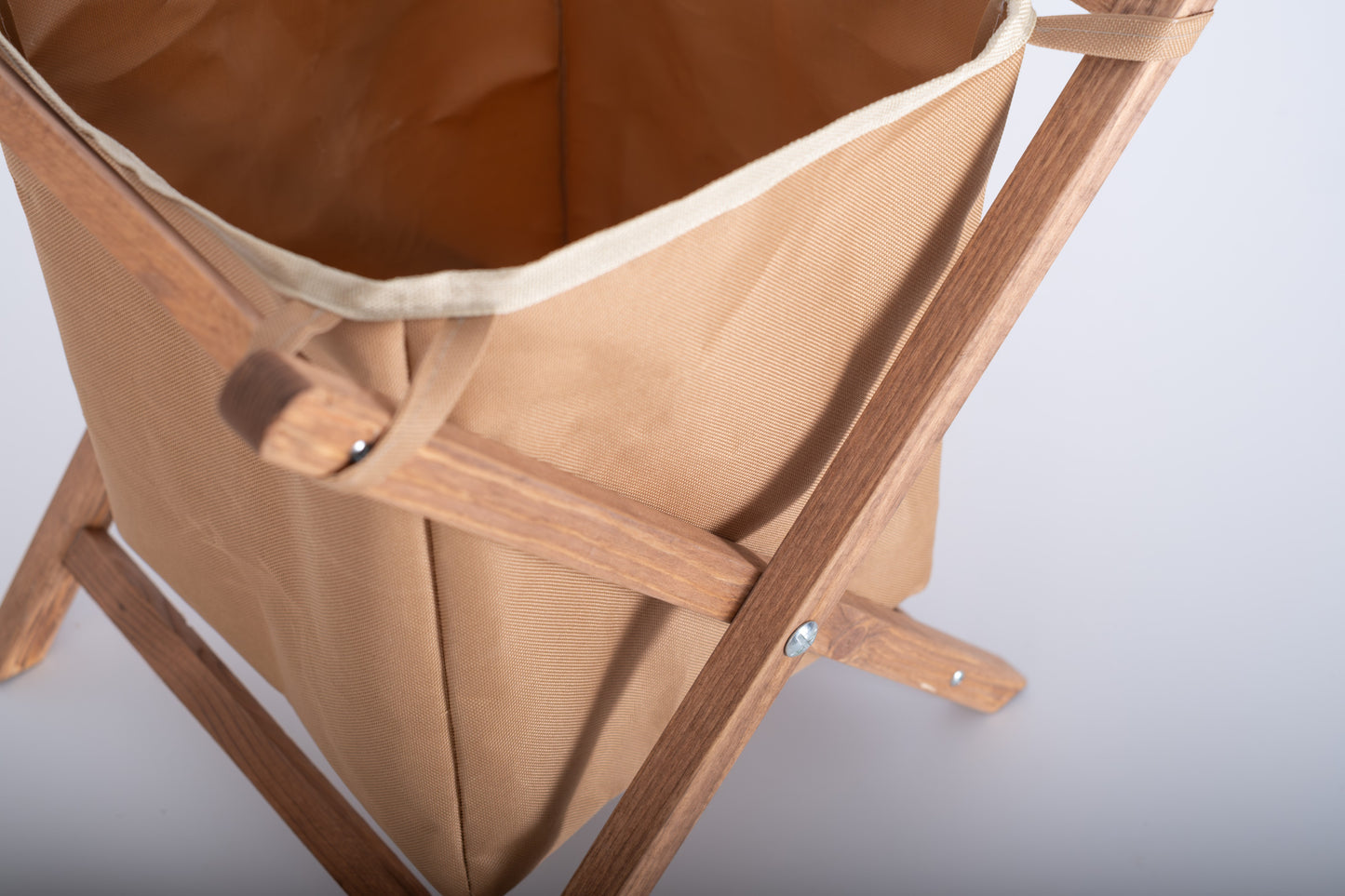 Mini panier à linge