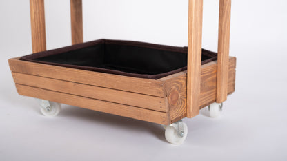 Rangement multi-usages 4 étages