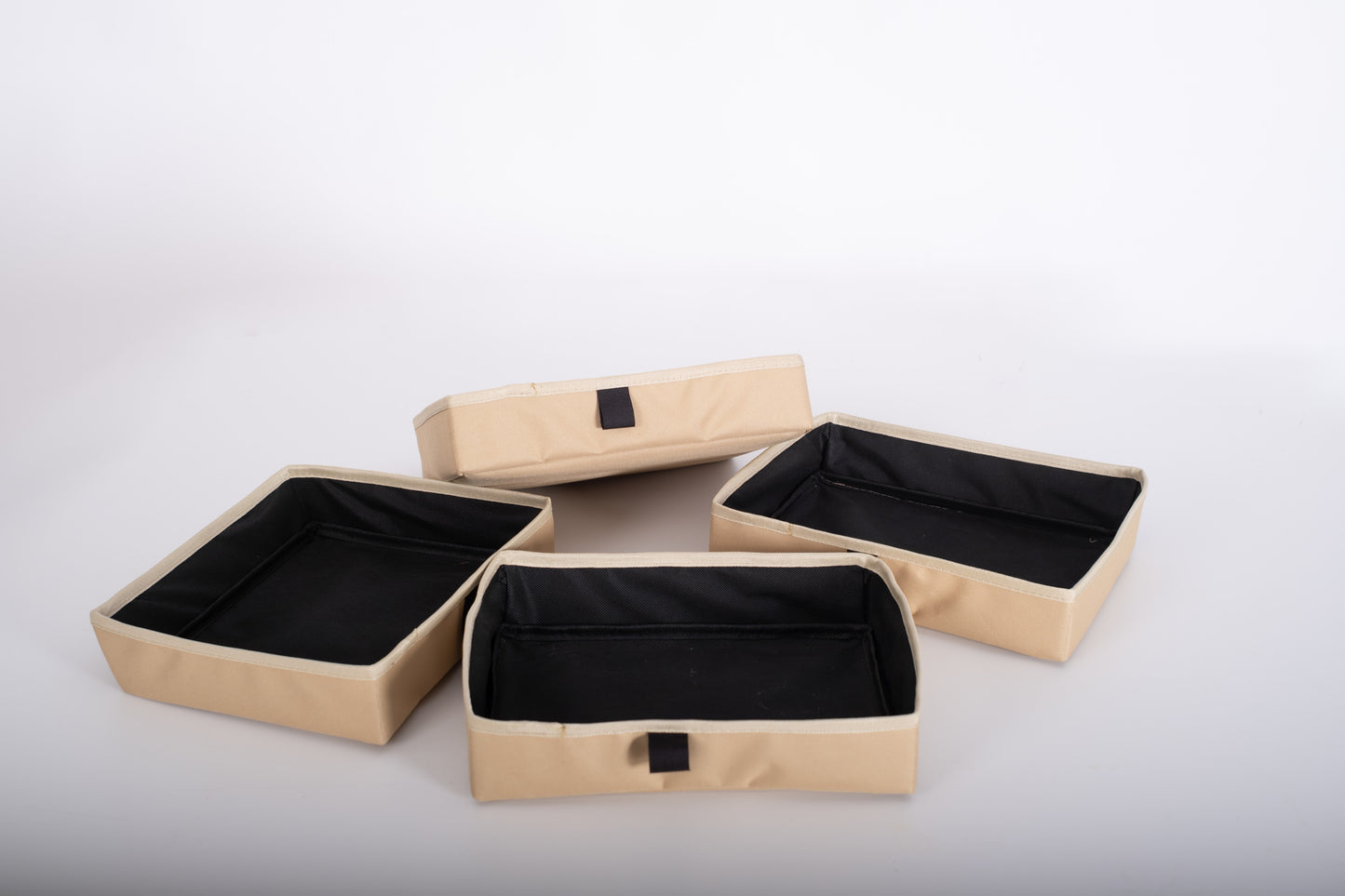 Rangement multi-usages 4 étages