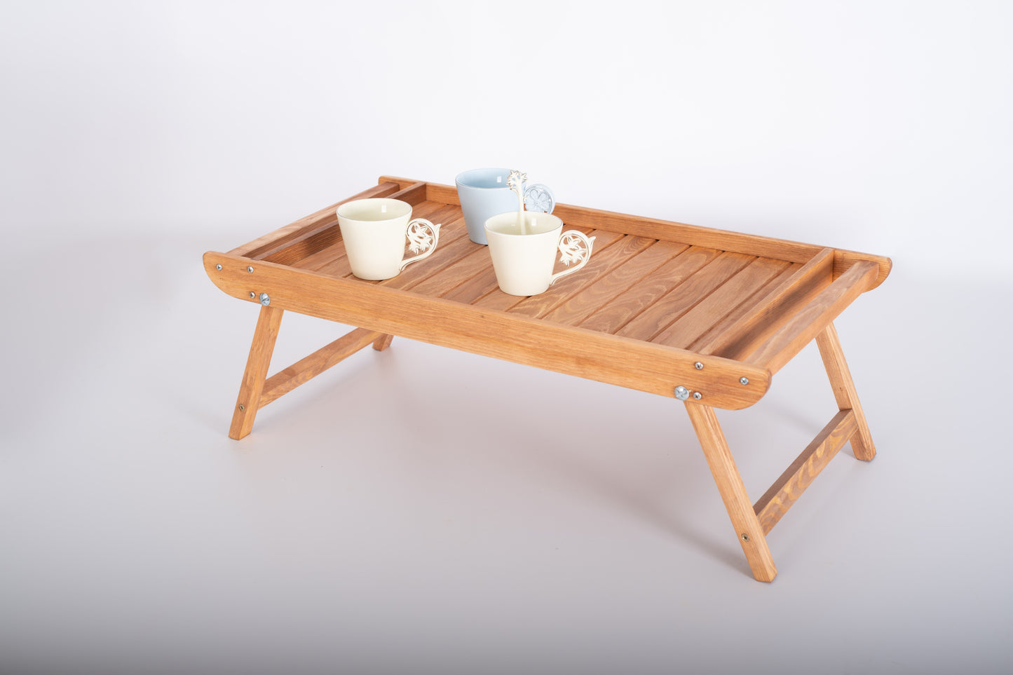 Plateau-lit avec pieds | 21*62*33cm