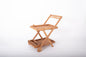 Chariot de Service en Bois